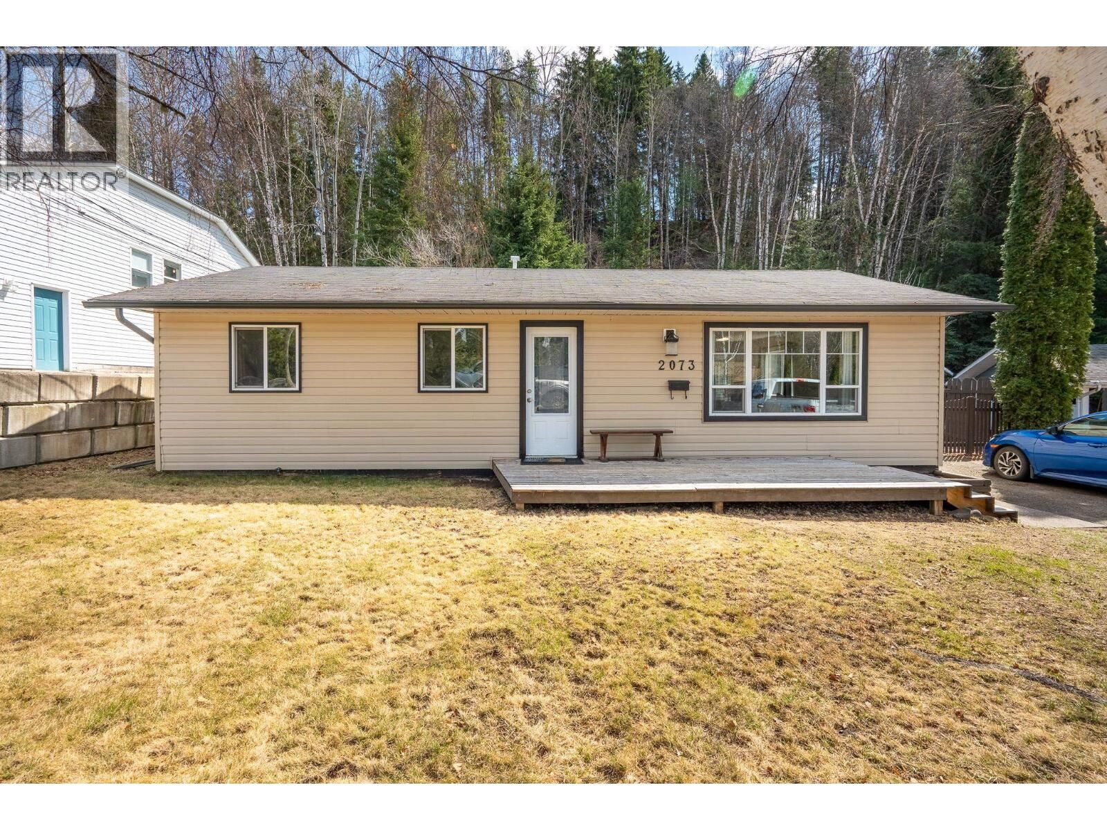 Property Photo: 2073 Woodhaven Drive BC V2K 3C4