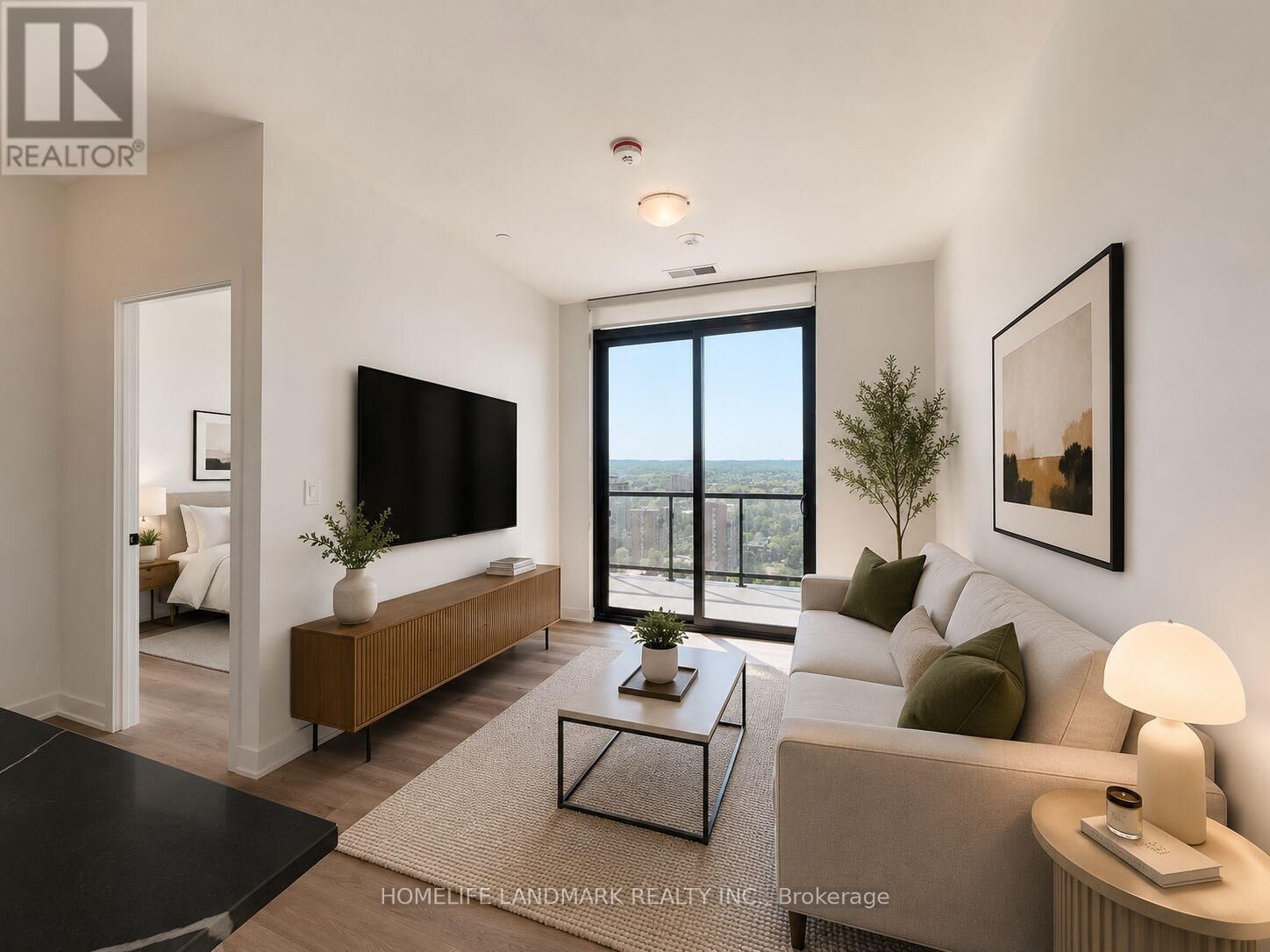 Photo de la propriété:  2075 Lakeshore Road 2201  ON L7R 0H3 