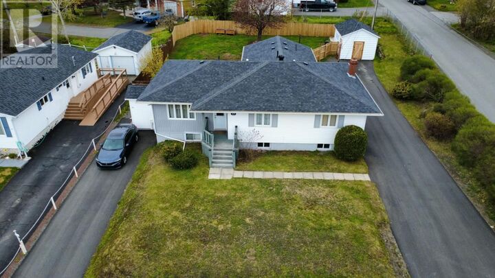Property Photo:  17 Park Street  NL A2A 1C8 