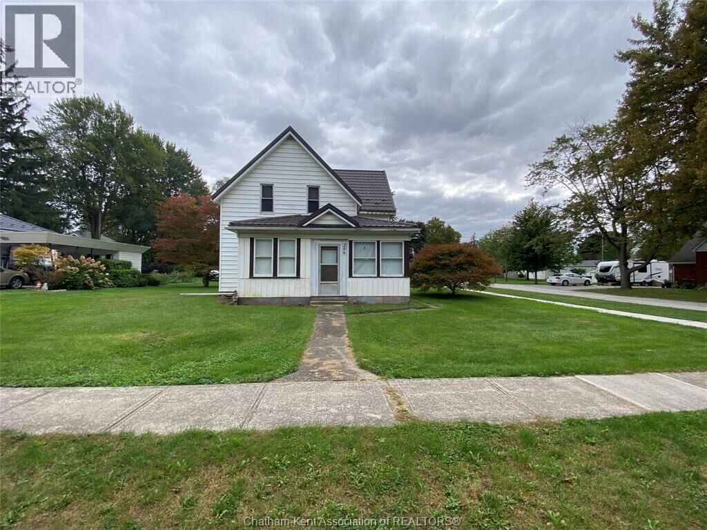 Property Photo: 299 Victoria Avenue ON N0P 1M0