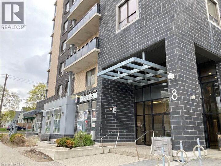 Property Photo: 8 Hickory Street West 204 ON N2L 3H6
