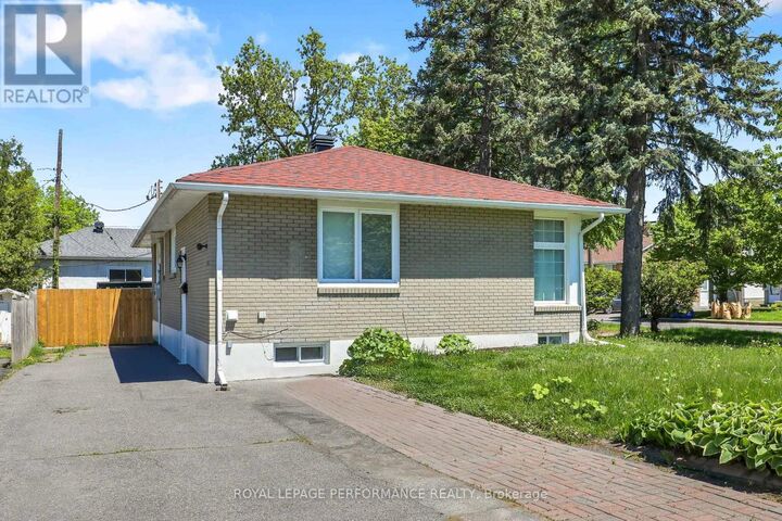 Property Photo: 940 Brant Lower Unit Street Lower Unit ON K1K 3N2