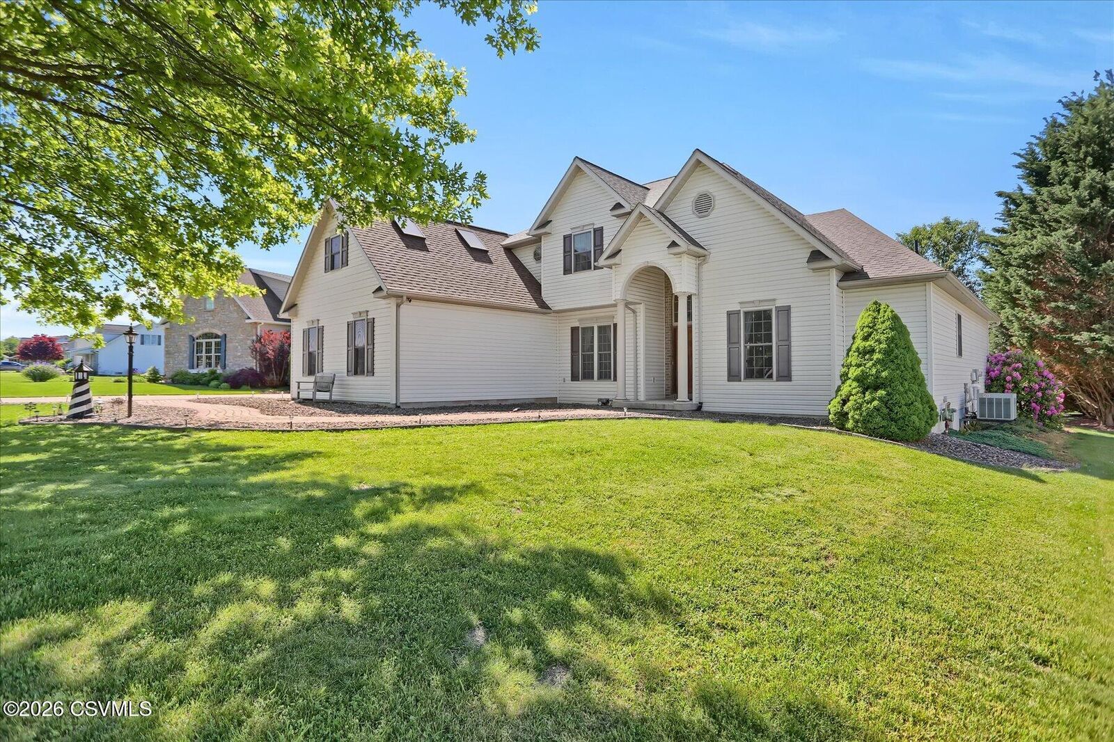 Property Photo:  14 Quarry Drive  PA 17777 