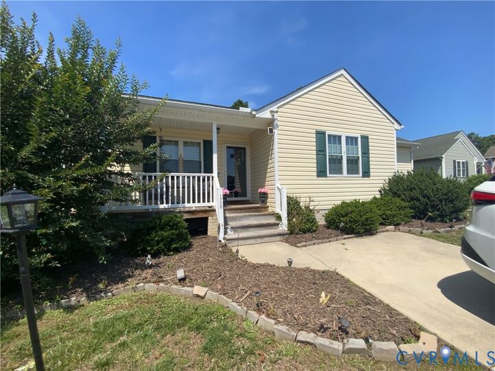 Property Photo:  1720 West Lane  VA 23803 