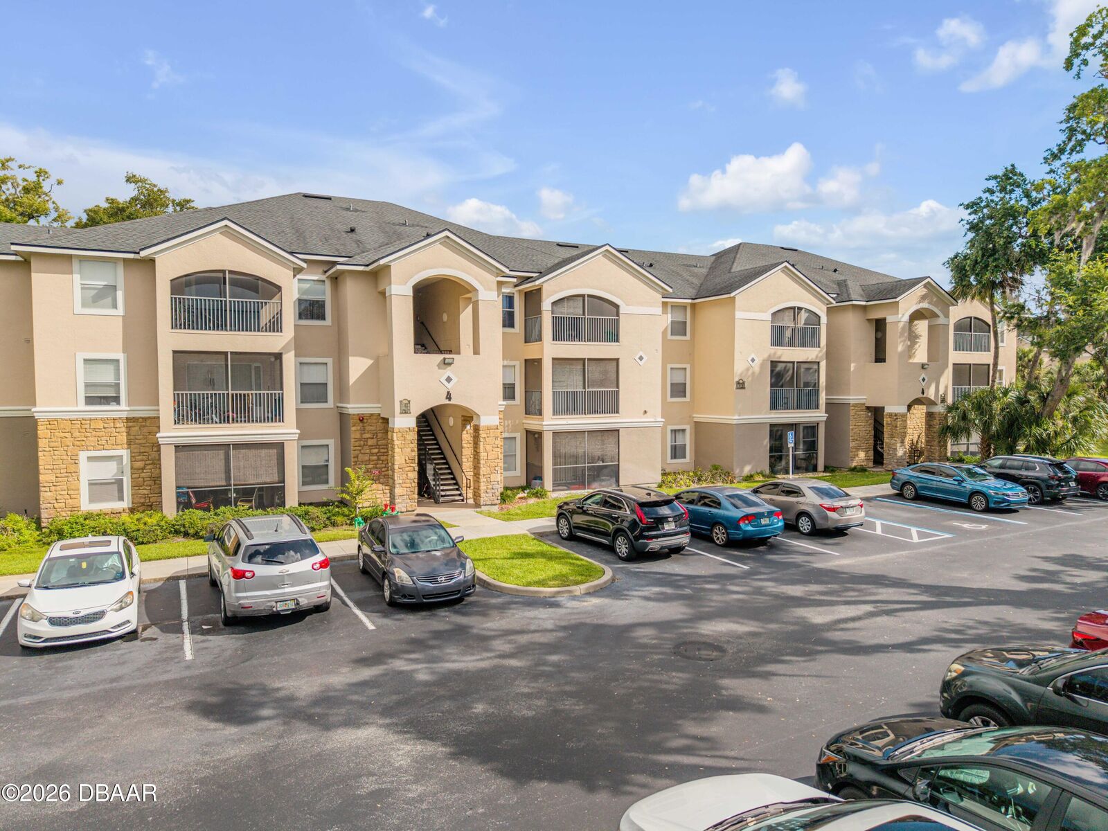 Property Photo:  940 Village Trail 4-306  FL 32127 
