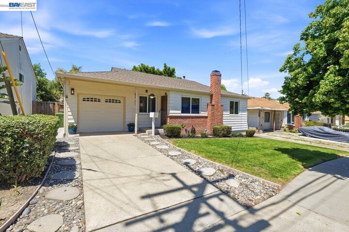 Property Photo:  43449 Jerome Ave  CA 94539 