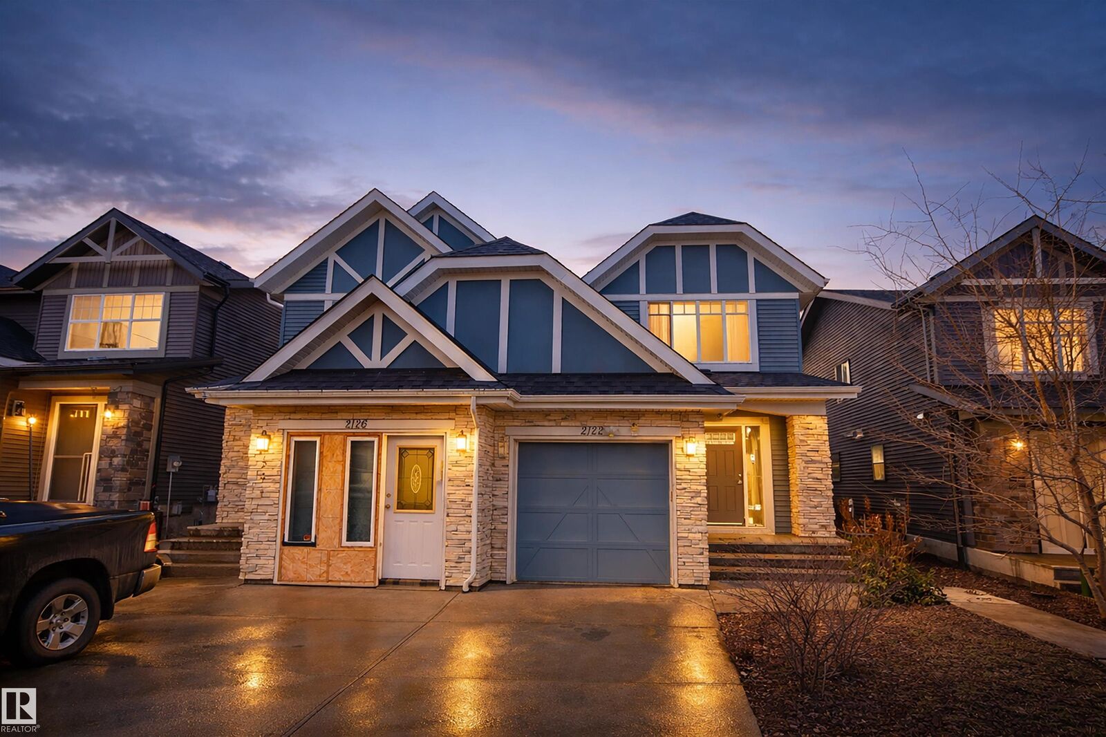 Property Photo: 2122 52A Street SW AB T6X 1X4