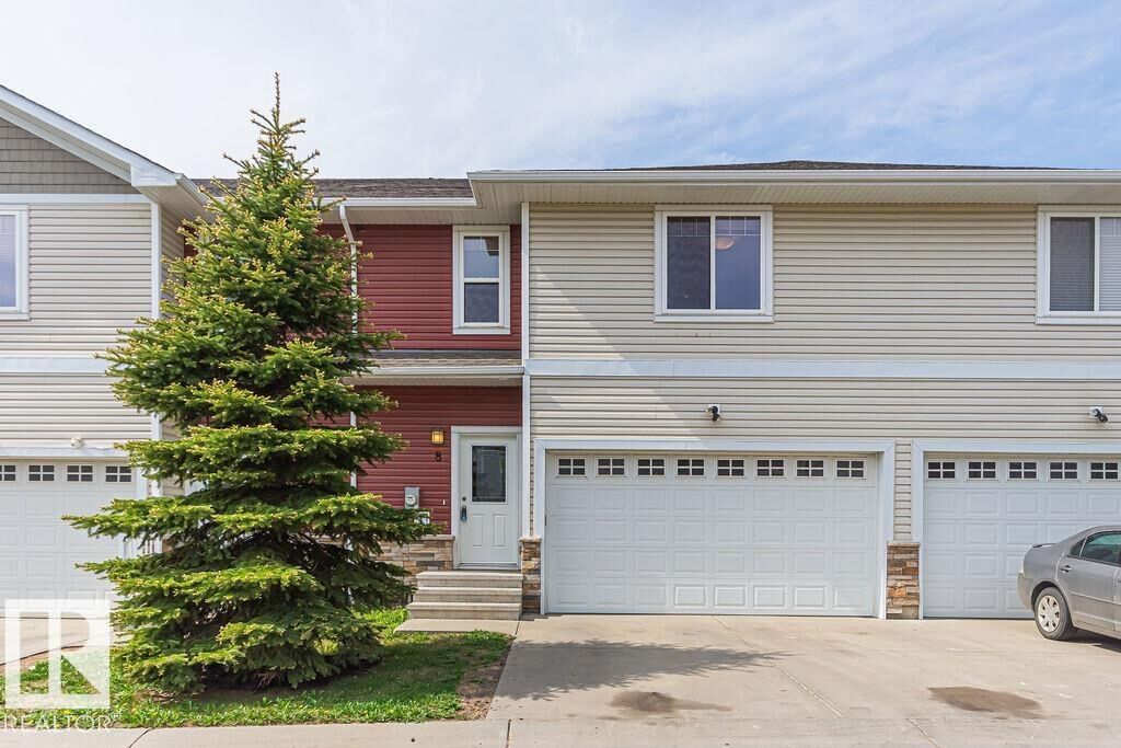 Property Photo:  450 McConachie Way NW 8  AB T5Y 0S8 