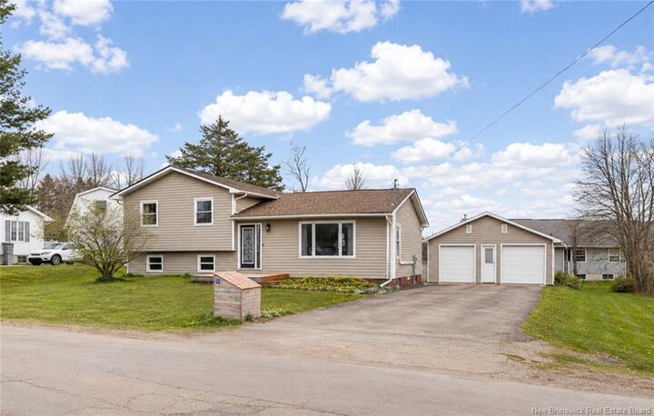 Property Photo: 8 Gordon Street NB E4J 2C5