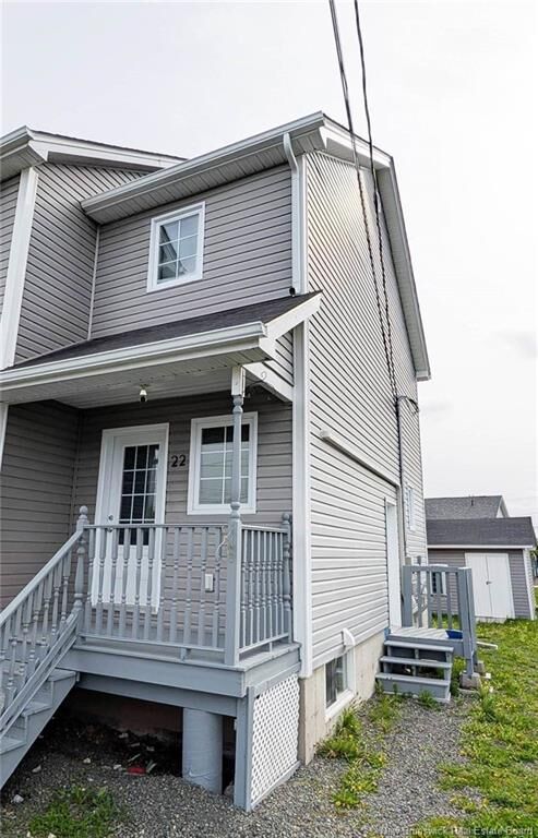 Property Photo:  22 Tanya Crescent  NB E1E 4W5 