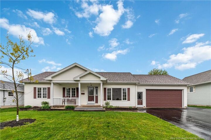 Property Photo: 99 Fairview Knoll Drive NB E1A 6L2