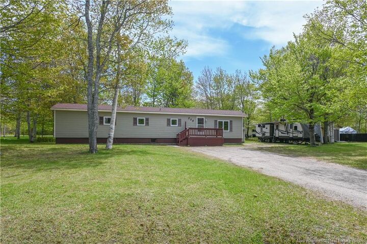 Property Photo:  258 Du Bocage Street  NB E8N 2S8 
