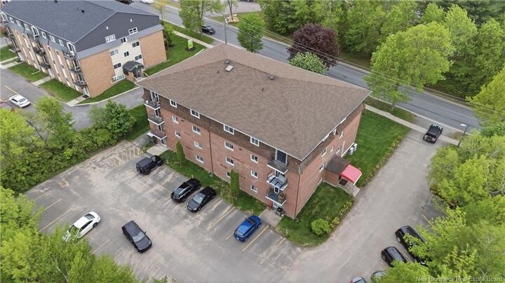 Property Photo:  109 Biggs Street 4  NB E3B 6H8 