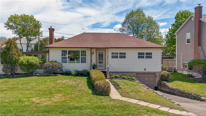 Property Photo: 90 Bayview Drive NB E2M 4E1