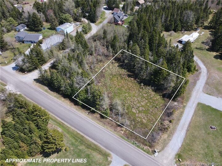 Property Photo:  Lot Base Road  NB E2S 1N2 