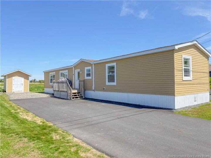 Property Photo: 19 Carr Lane NB E7M 0G2