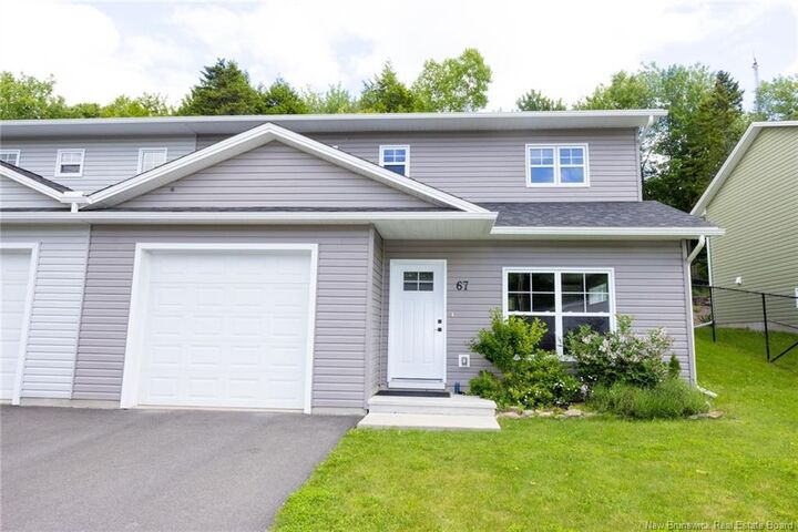 Property Photo:  67 Dewitt Acres  NB E3A 6S3 