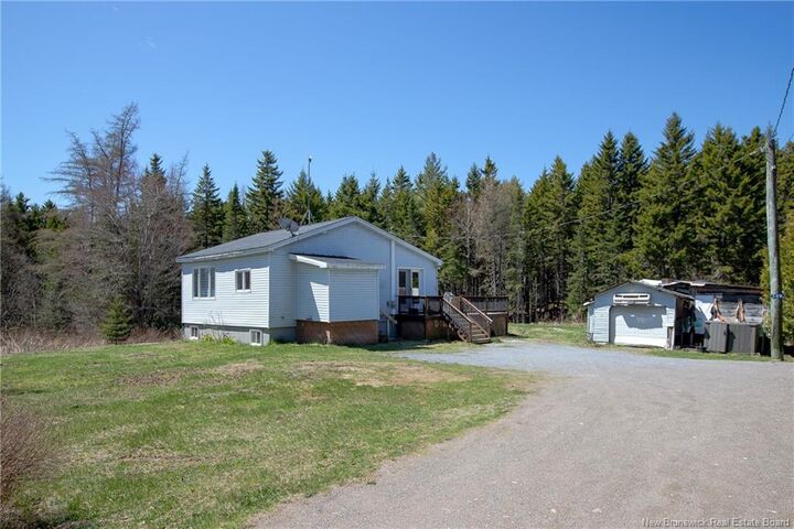Property Photo:  349 Milkish Creek Road  NB E5S 1V7 