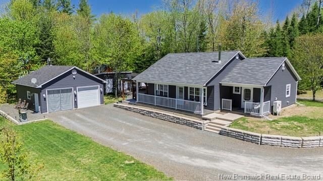 Property Photo: 93 Camp Road NB E6C 1N8