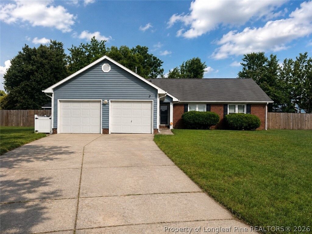 Property Photo:  293 Growers Way  NC 28314 