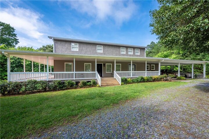 Property Photo:  12875 Appalachian Highway  GA 30560 