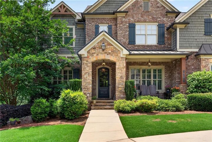 Property Photo:  5365 Lake Redwine Cove  GA 30101 