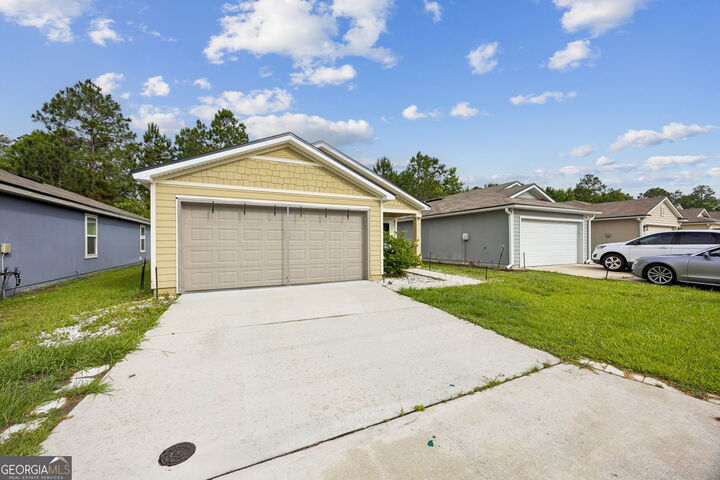 Property Photo:  156 Ashwood Circle  GA 31558 