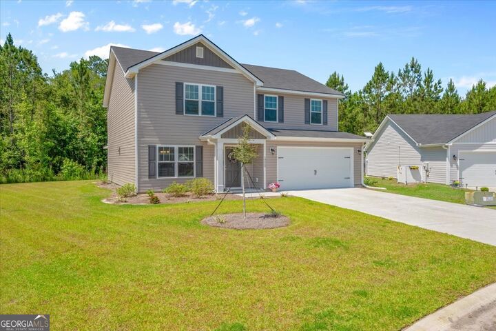Property Photo:  10050 Woodland Cove  GA 31525 