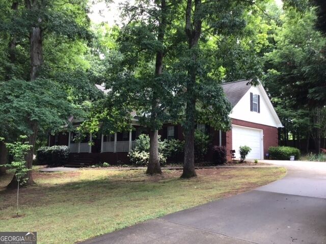 Property Photo: 198 Rowan Drive GA 30252