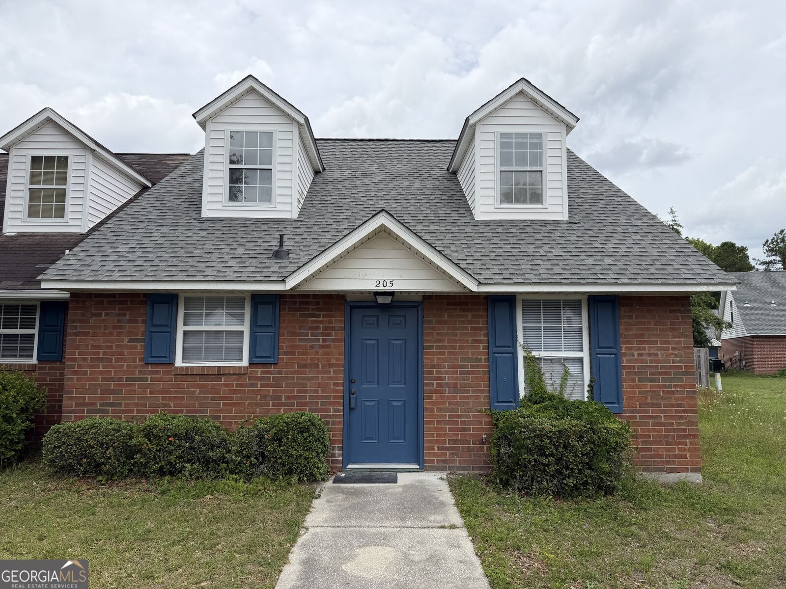 Property Photo: 205 A St Charles Place GA 31558