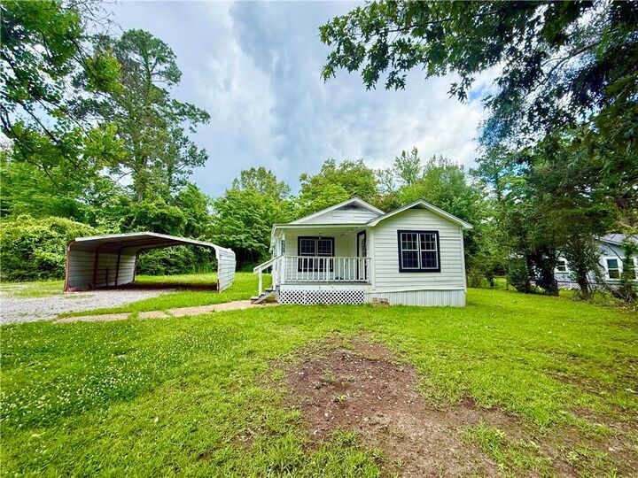 Property Photo:  9518 N Main Street  LA 71479 