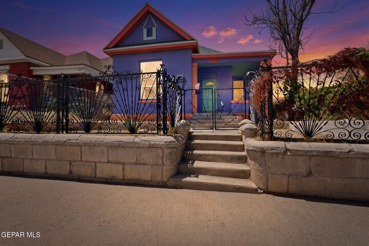 Property Photo:  1411 East Yandell Drive  TX 79902 