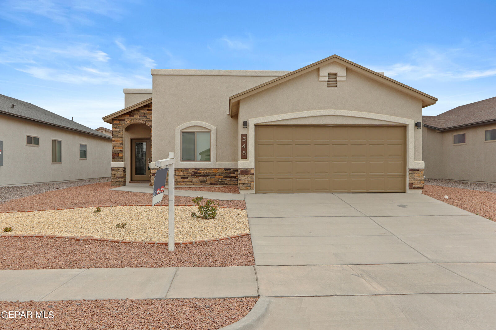 Property Photo: 348 San Jose Court TX 79927