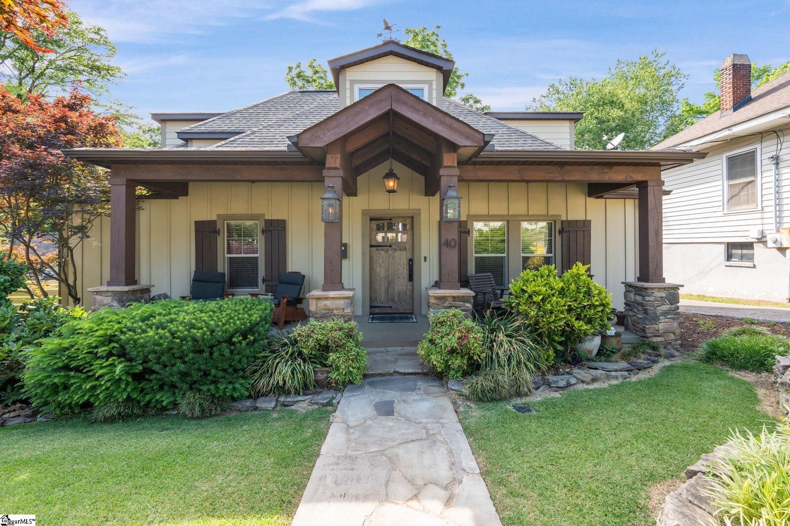 Property Photo:  40 Keowee Avenue  SC 29605 