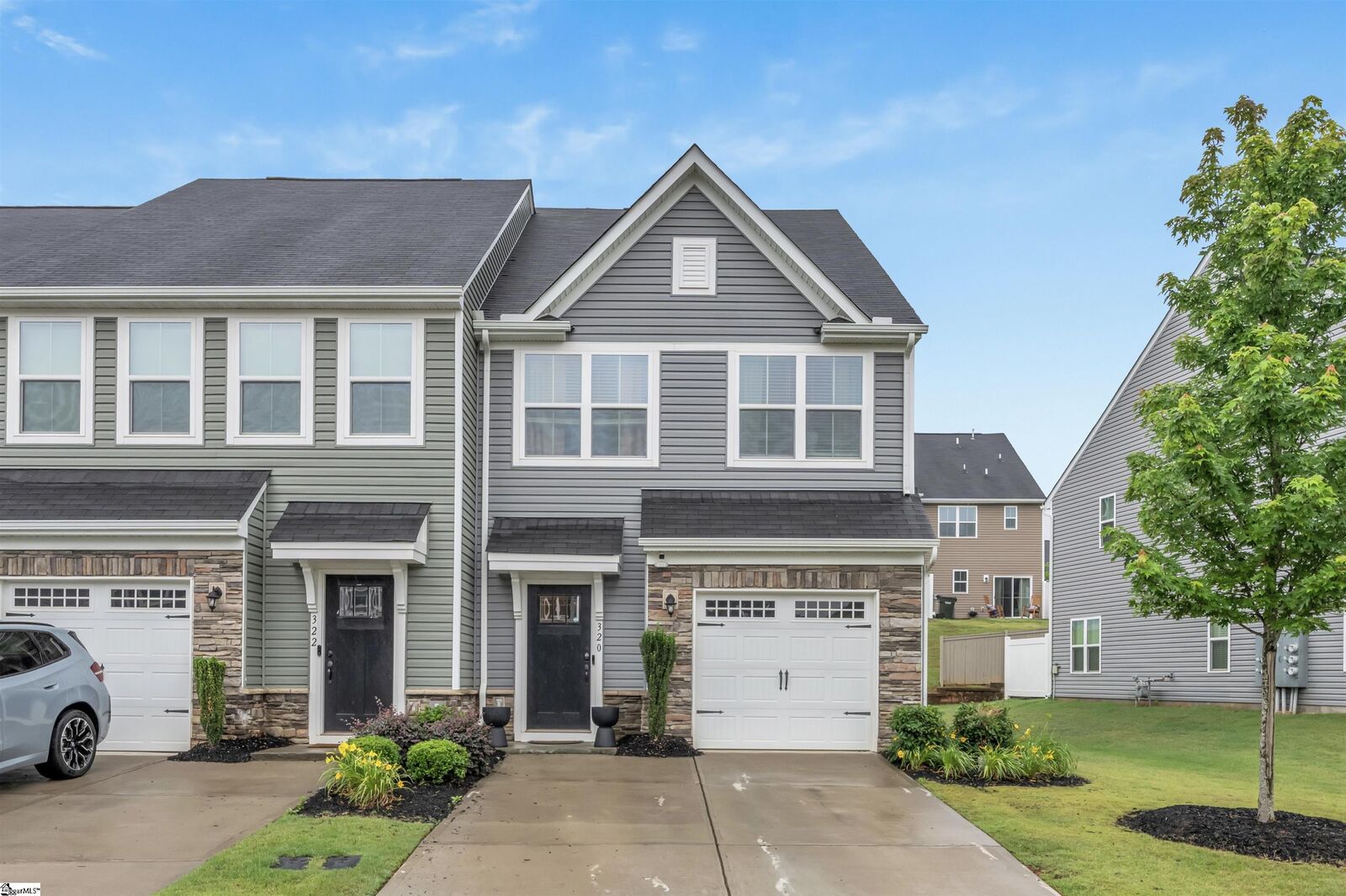 Property Photo:  320 Hunt Glen Court  SC 29650 