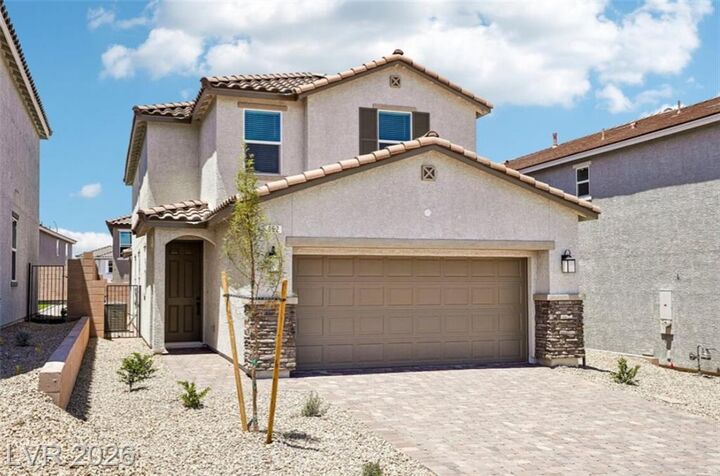 Property Photo:  652 Tranquil Bay Court  NV 89002 
