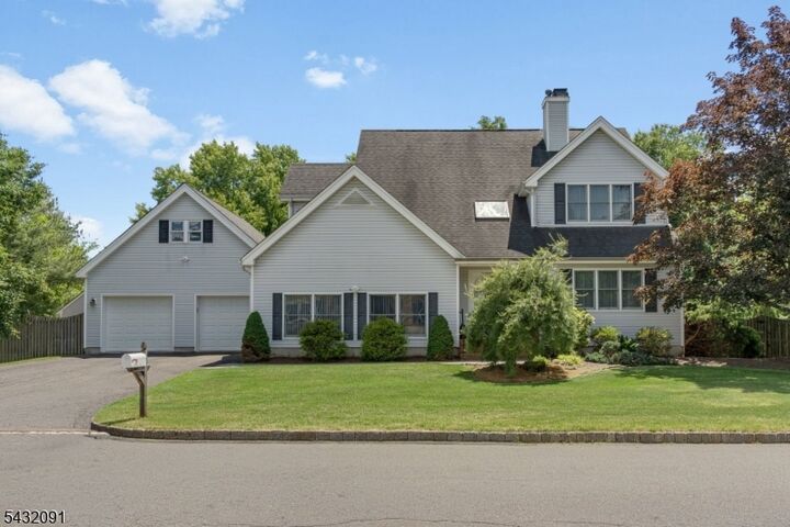 Property Photo: 1 Wyckoff Way NJ 08844