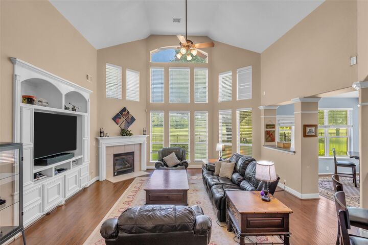 Property Photo:  16411 Canyon Chase Drive  TX 77095 