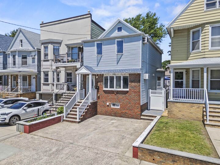 Property Photo:  79 27th St  NJ 07002 