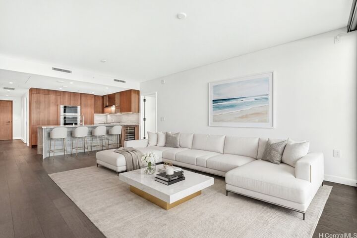 Property Photo:  1100 Ala Moana Boulevard 1010  HI 96814 