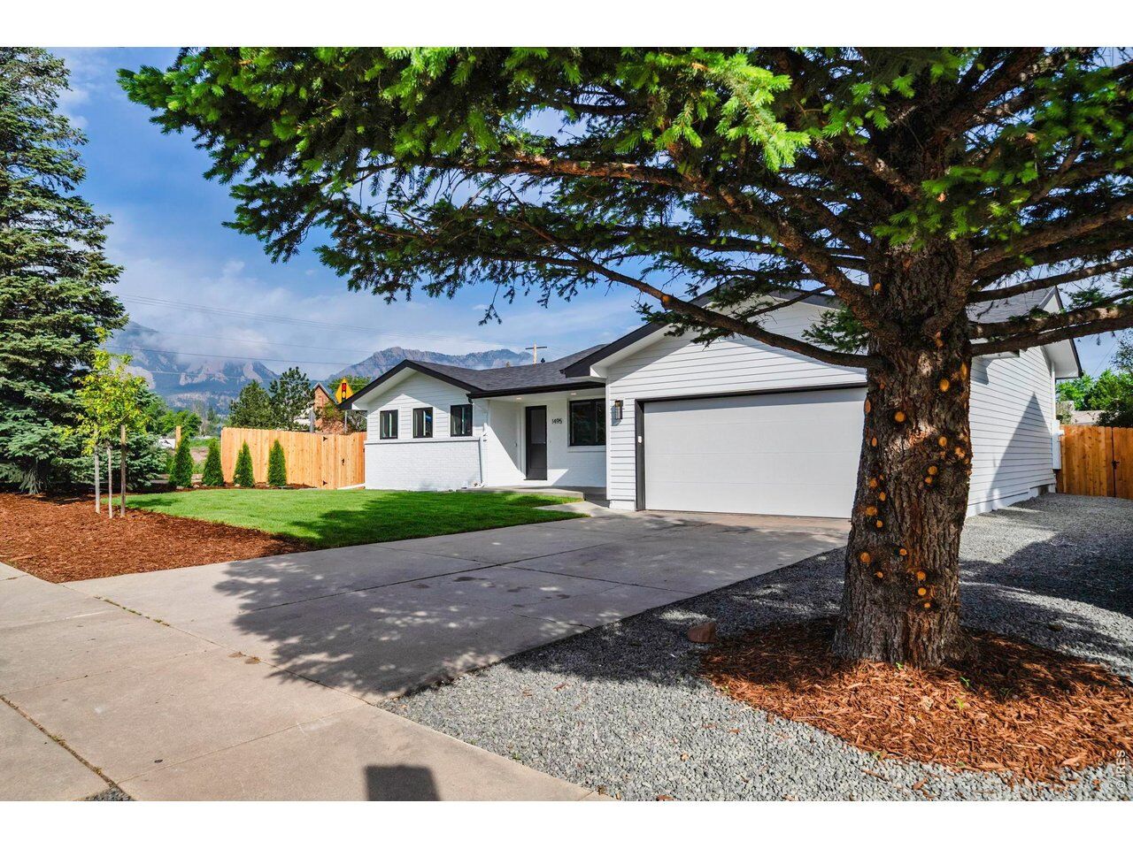 Property Photo:  1495 Chambers Dr  CO 80305 