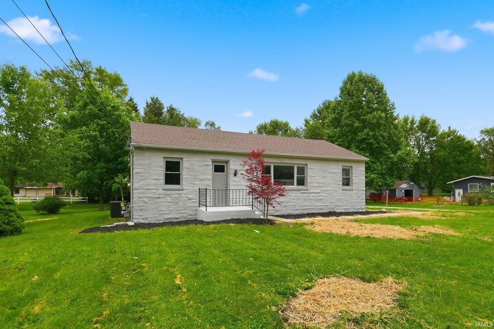 Property Photo:  215 Hartzell Road  IN 46774 