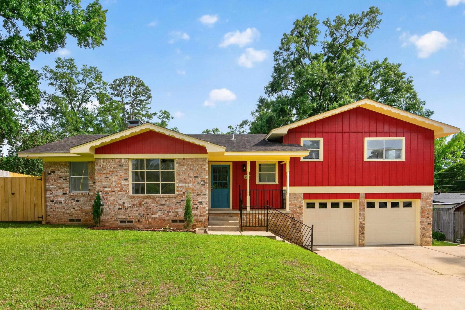 Property Photo:  1308 Fairmont Street  TX 75601 