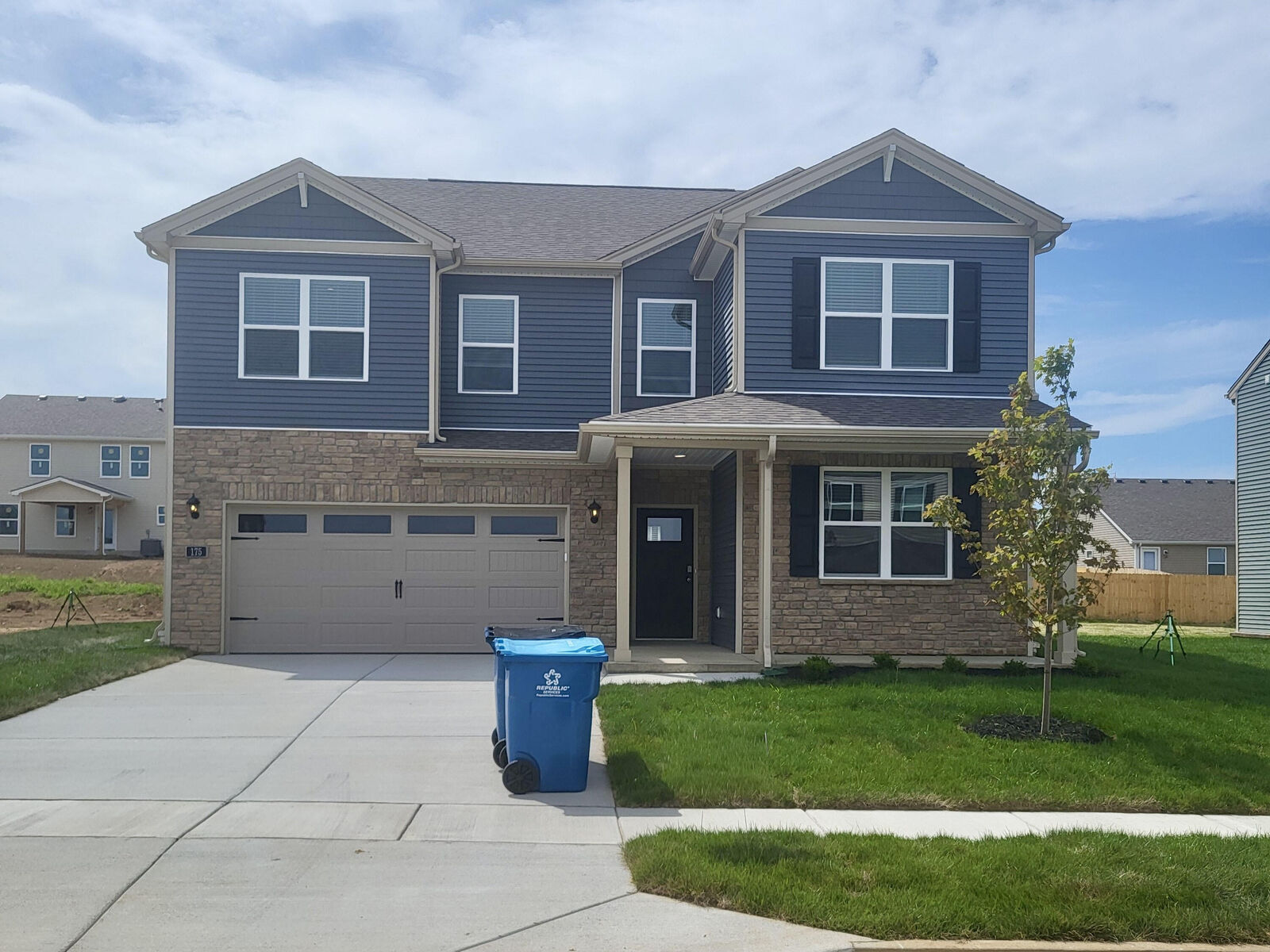 Property Photo: 175 Whitley Way KY 40324