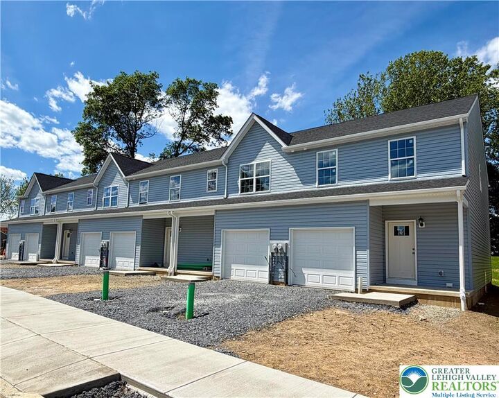 Property Photo:  329 Barber Street Lot 48  PA 18103 