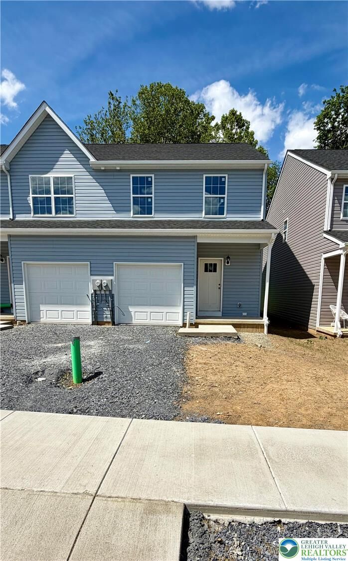 Property Photo:  313 Barber Street Lot 46  PA 18103 