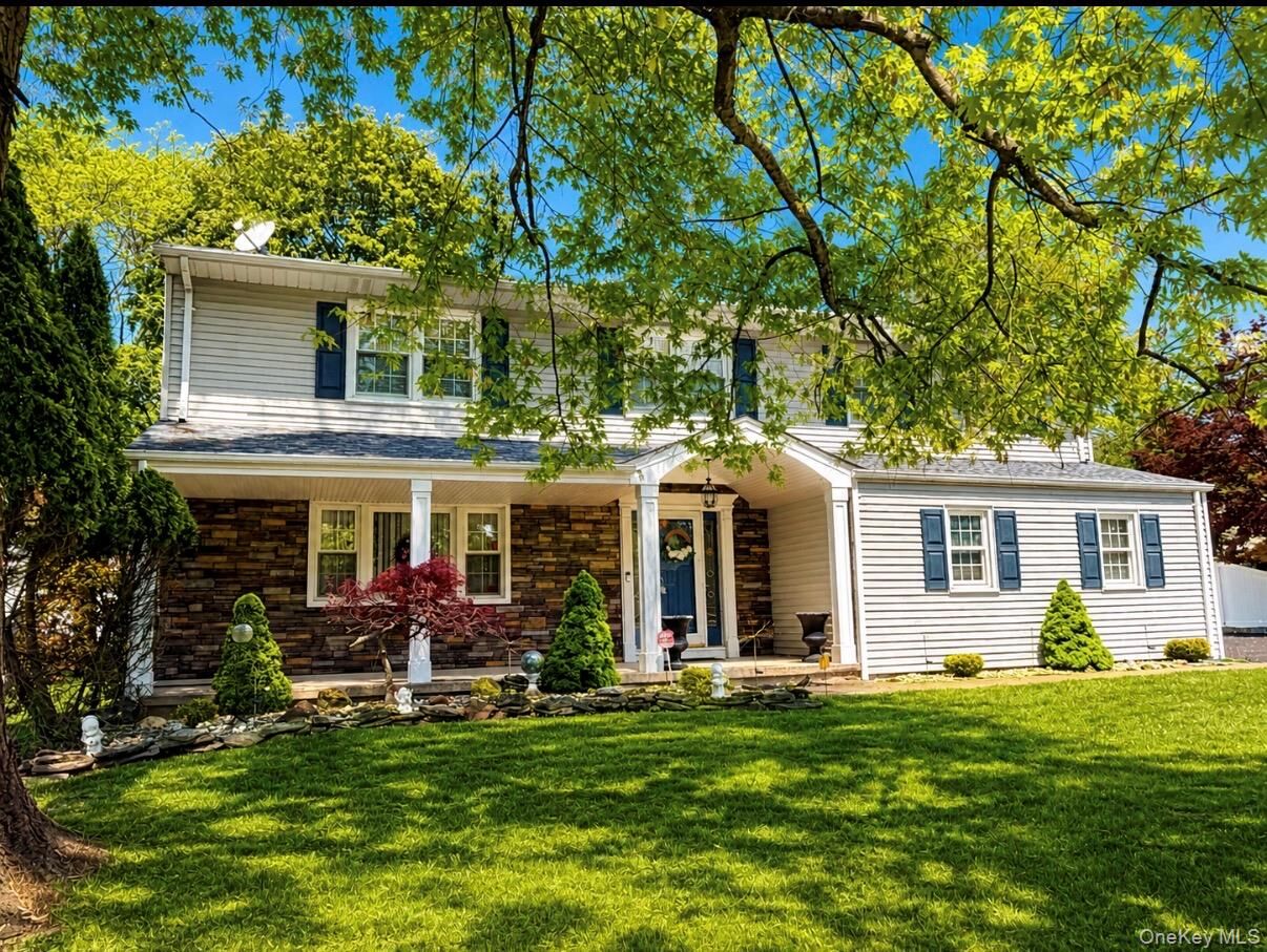 Property Photo:  238 Washington Avenue  NY 10983 