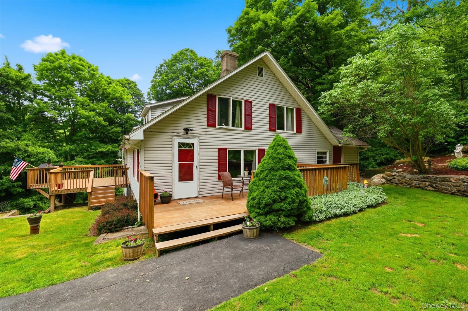 Property Photo: 236 Hosner Mountain Road NY 12533