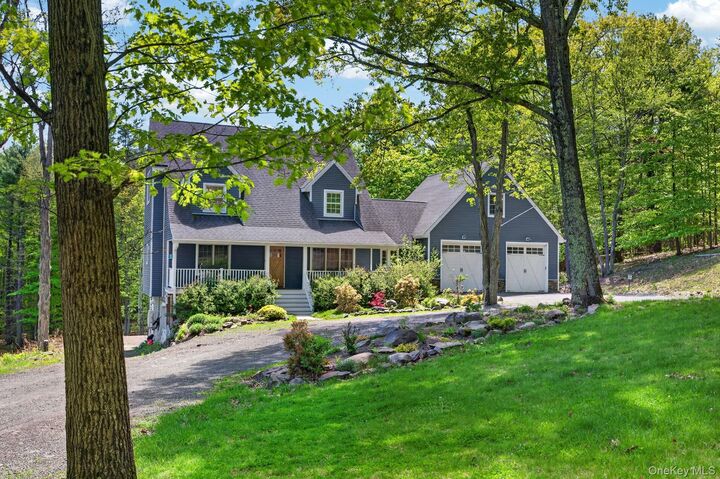 Property Photo:  322 Morrison Road  NY 12405 