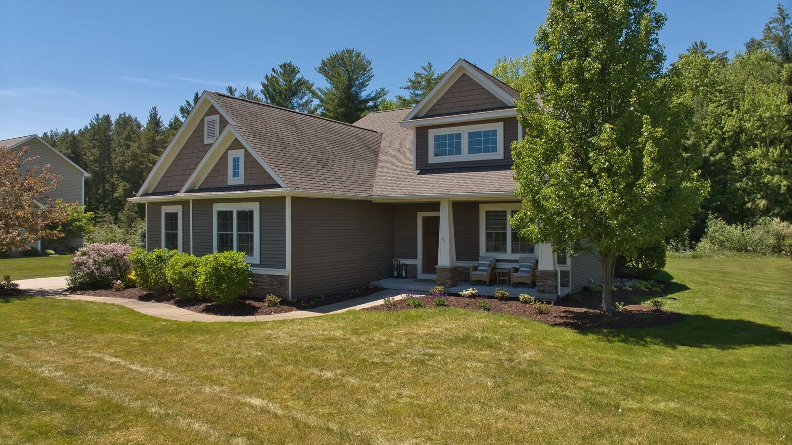 Property Photo:  2083 N Harvest  MI 48642 